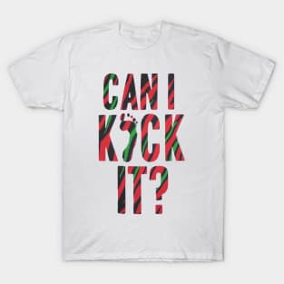 Can i kick T-Shirt